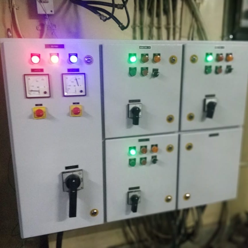 Motor Starter panel